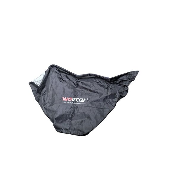 WOLFCAR EV Charger Cover, Waterproof EV Charging Port Cover Outdoor, Double-Side - Picture 7 of 8